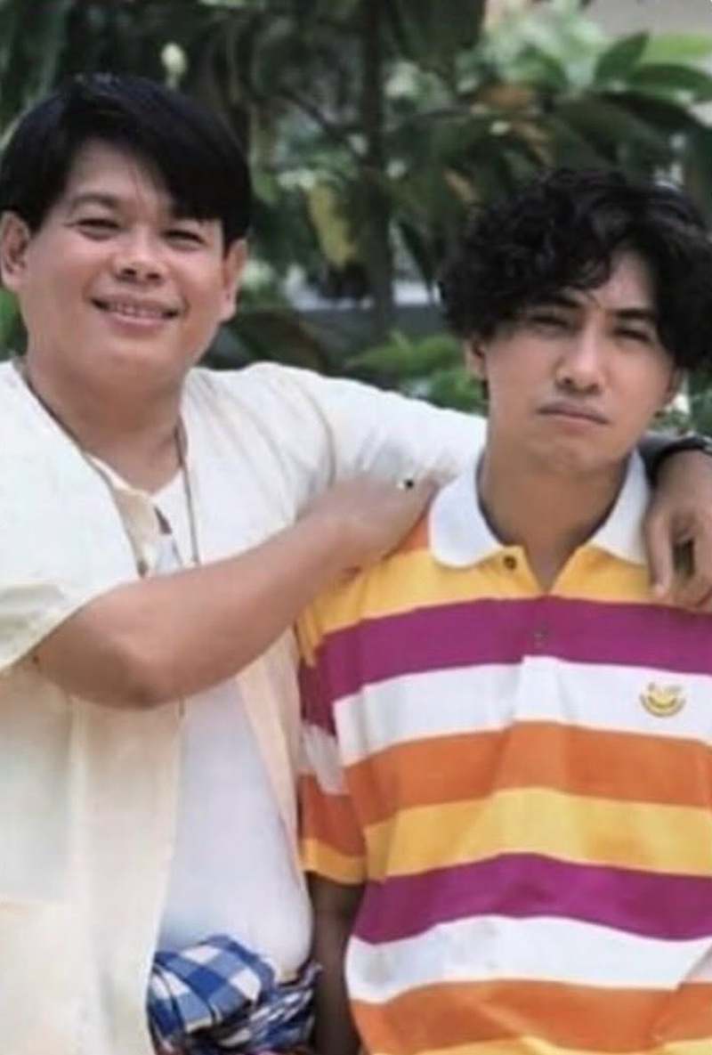 ปุ๊ มนตรี หนุ่ม กรรชัย
