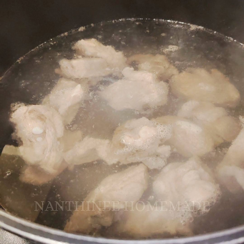 ต้มมะระผักกาดดอง สไตล์จีน เมนูซุป สูตรอาหาร