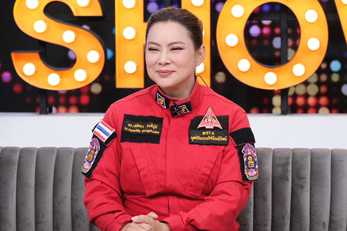 บุ๋ม ปนัดดา ตอบหมดทุกเม็ด ดราม่าช่วยน้ำท่วม