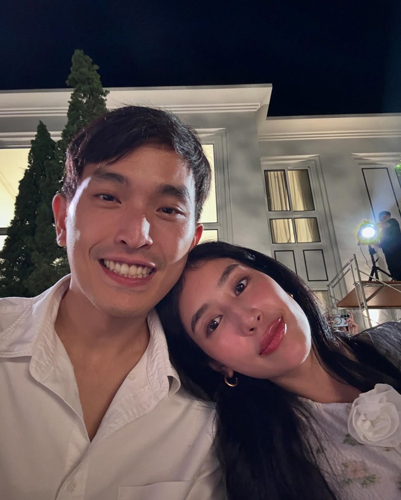 มิ้นต์ ชาลิดา ตอบแล้ว ภูผา โพสต์ HBD ย้อนหลัง