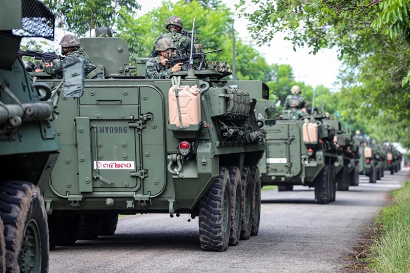 กองทัพไทย