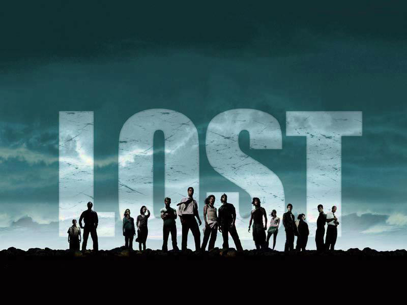 ซีรีส์ Lost อสุรกายดงดิบ