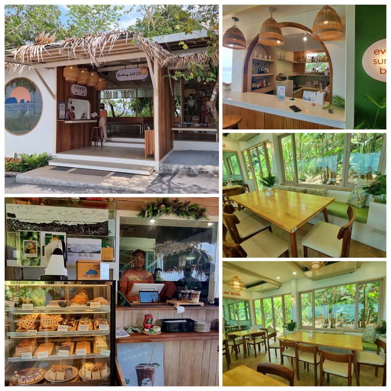 ร้านอาหารกระบี่
