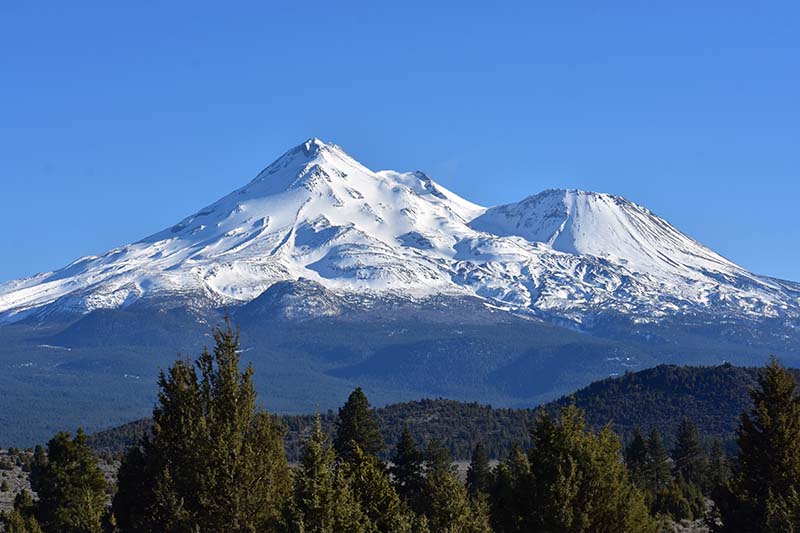 ภูเขาแชสตา