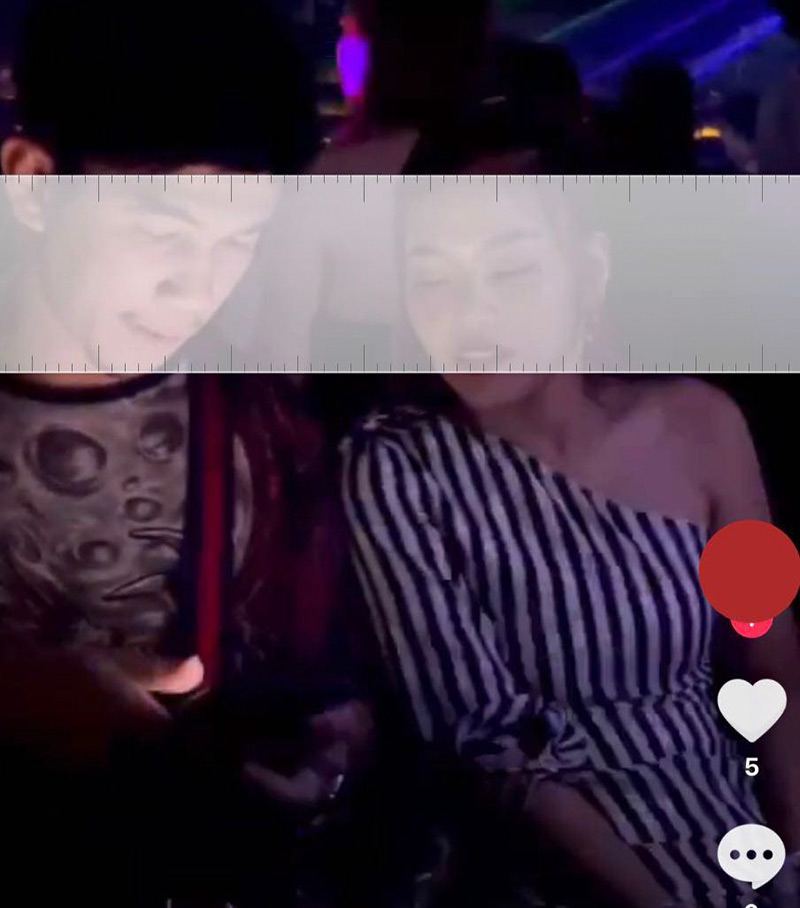 สาวคนใหม่ เนเงิน หน้าคล้าย ธัญญ่า อาร์สยาม