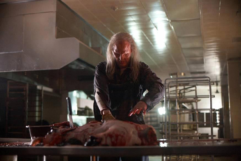 หนังมนุษย์กินคน