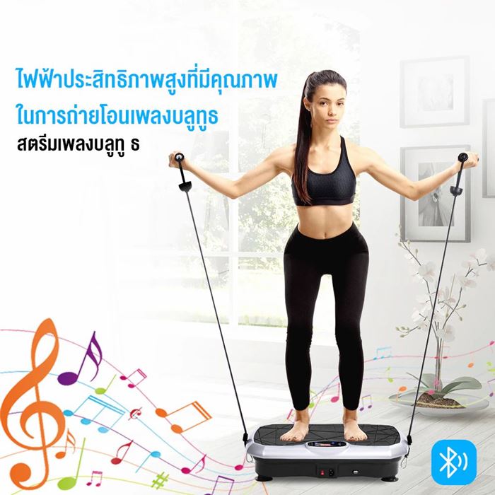เครื่องสั่นออกกำลังกาย OneTwoFit