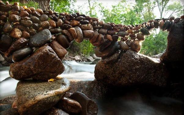 ศิลปะการจัดวางหิน