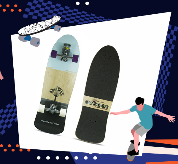 surf skate