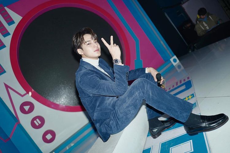 คิมมินกยู Seventeen