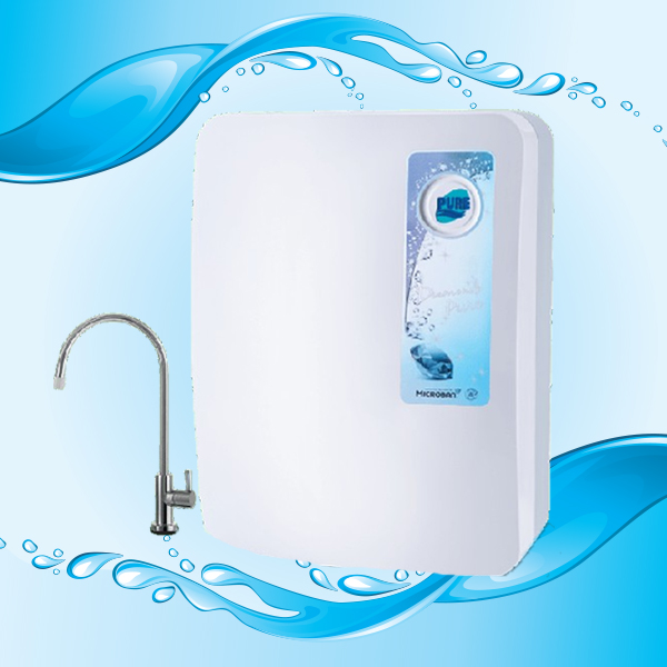 เครื่องกรองน้ำ Pure รุ่น DM-01