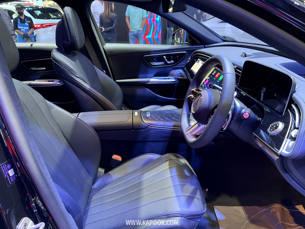 mercedes benz e class