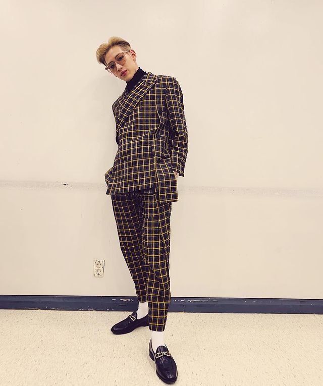 แบมแบม GOT7