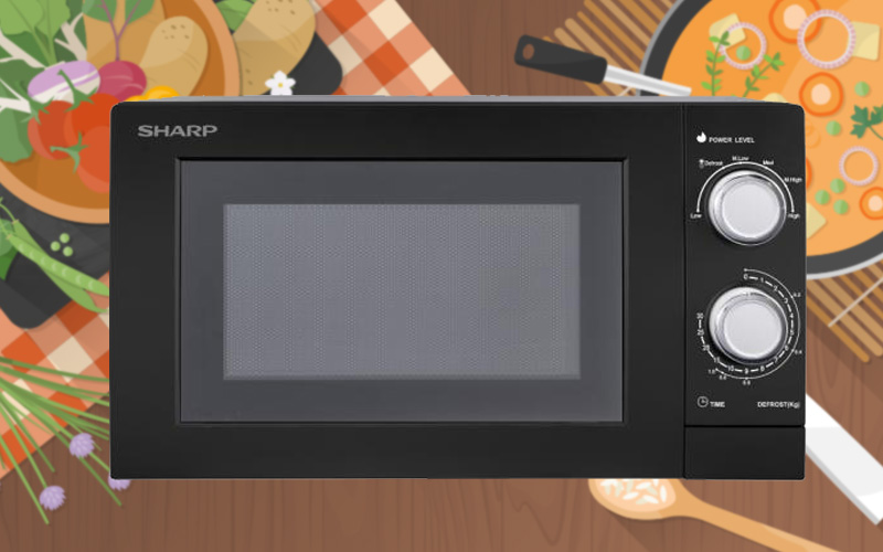 ไมโครเวฟ