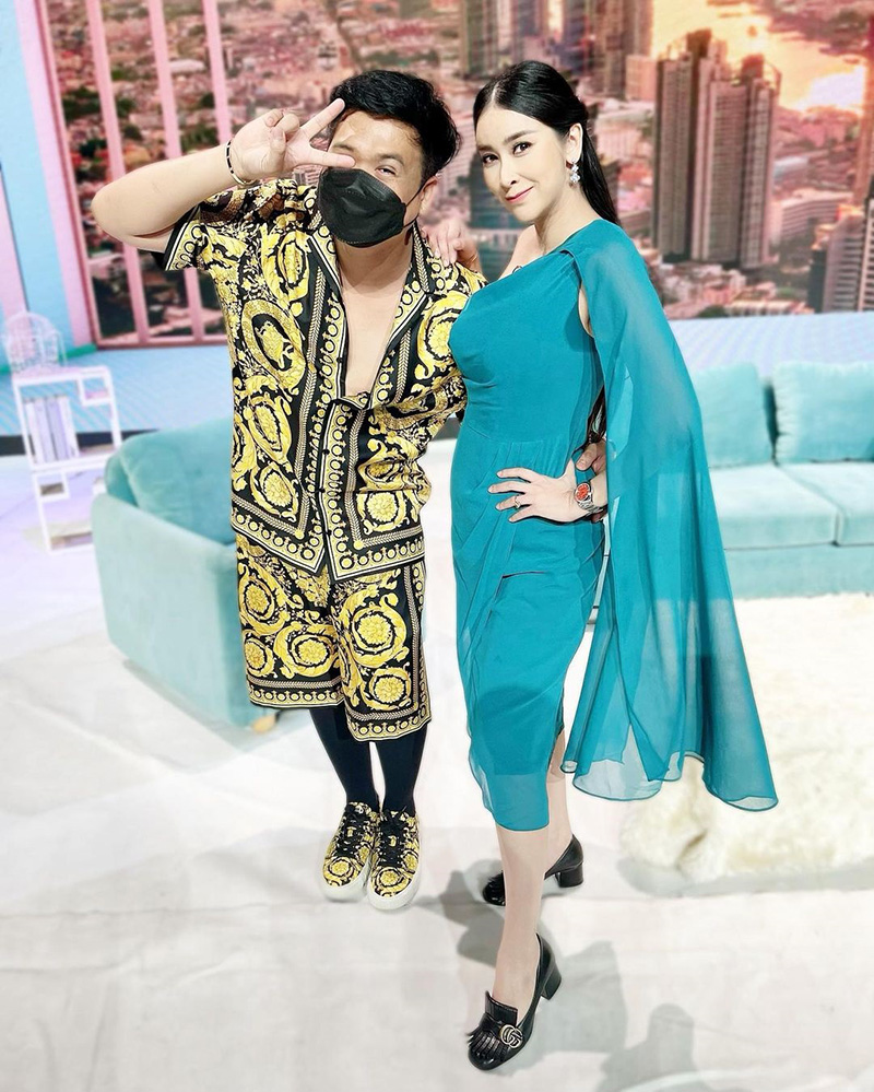 ใหม่ สุคนธวา เผยความดีของสามี ให้ค่าเลี้ยงลูกเดือนละ 2.5 แสน