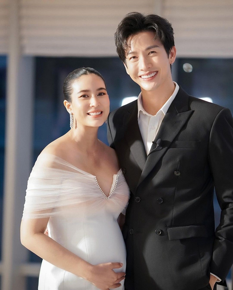 ดีเจพุฒ พุฒิชัย  จุ๋ย วรัทยา