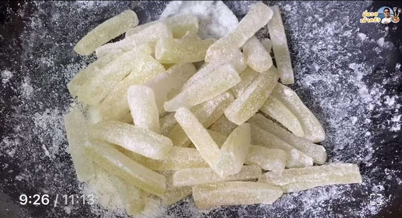 ฟักเชื่อม