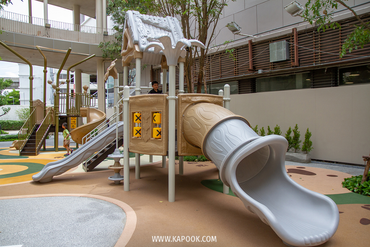 Central Northville ห้างเปิดใหม่นนทบุรี