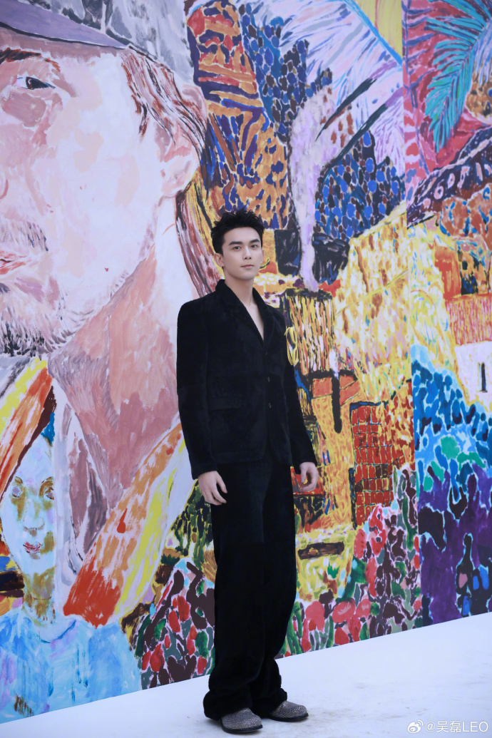 อู๋เหล่ย Wulei