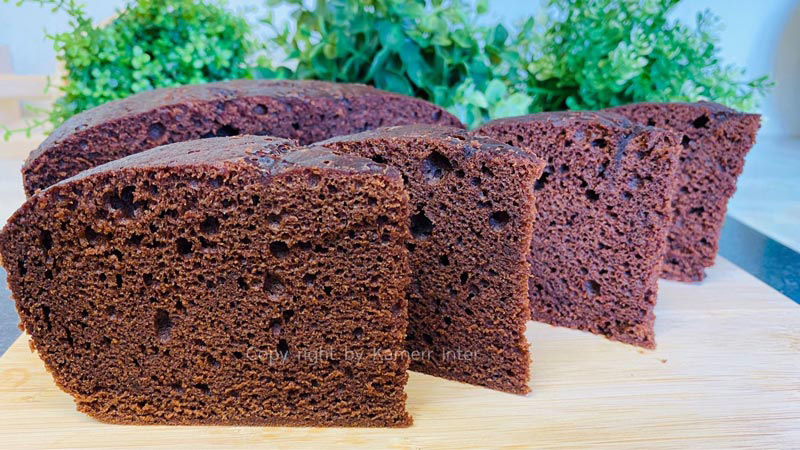 โกโก้บราวนี่ เมนูจากหม้อหุงข้าว สูตรอาหาร