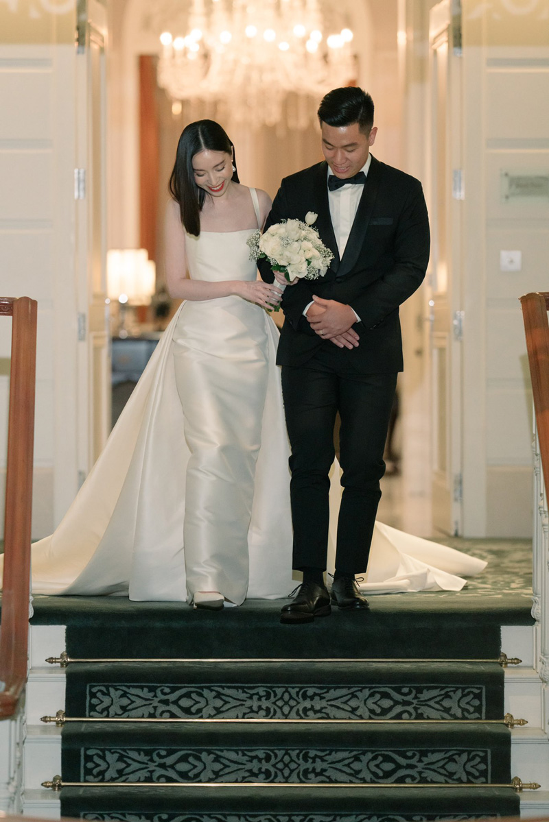 งานแต่ง จูนจูน พัชชา