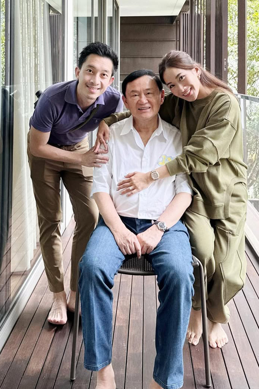 ประวัติ ณัฐพงศ์ คุณากรวงศ์ ลูกเขย ทักษิณ ว่าที่แคนดิเดตนายกฯ จากพรรคเพื่อไทย