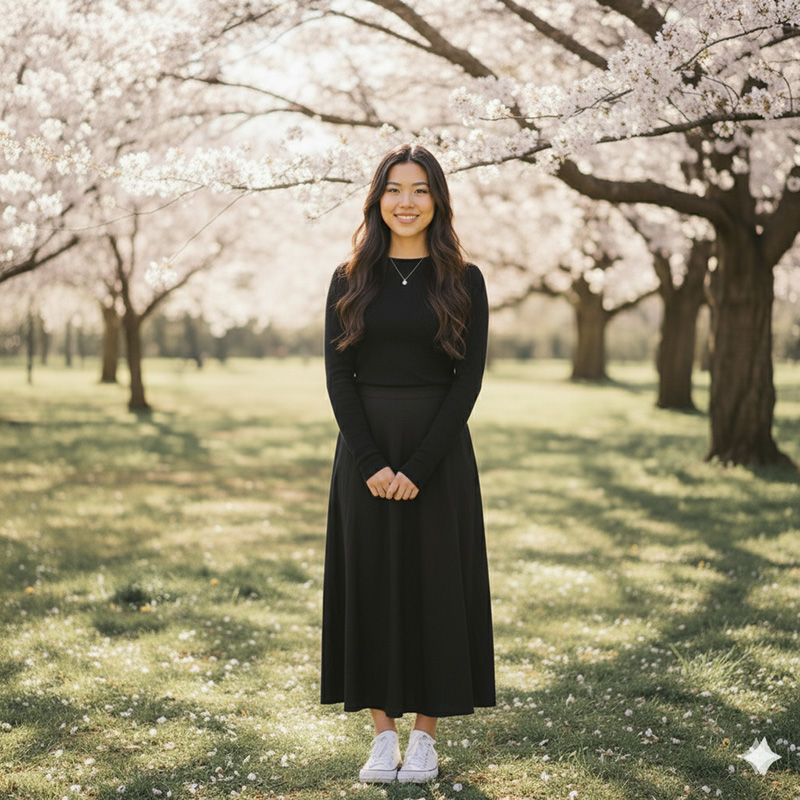 AI เปลี่ยนสีเสื้อ