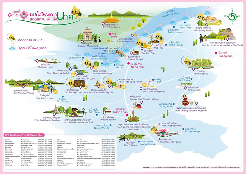 บั้งไฟพญานาค 2562