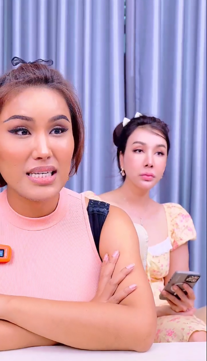 แอนนา เปิดชีวิตในคุก นารา เครปกะเทย