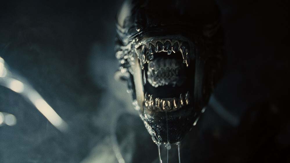 หนัง alien romulus เอเลี่ยนโรมูลัส
