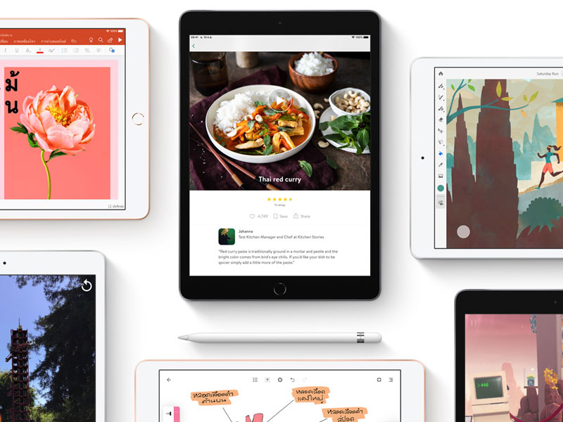 iPad 2019