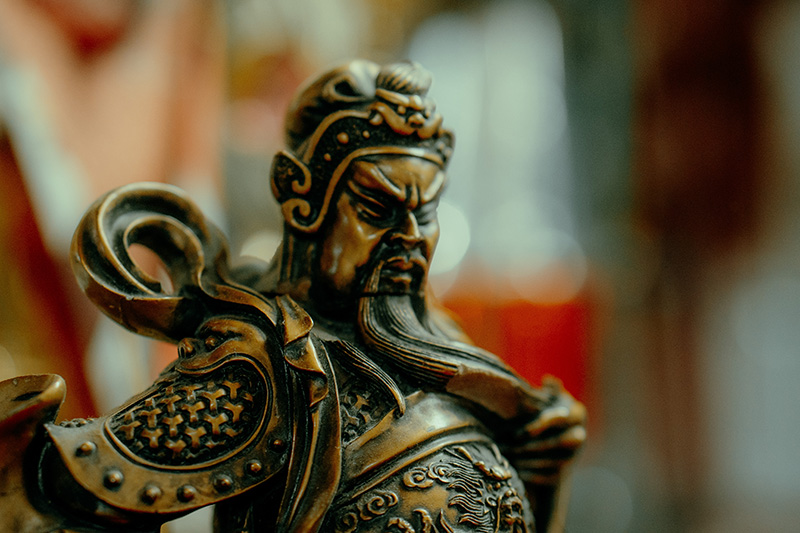 เจ้าพ่อกวนอู