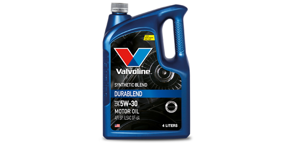 น้ำมันเครื่องเบนซิน Valvoline Durablend