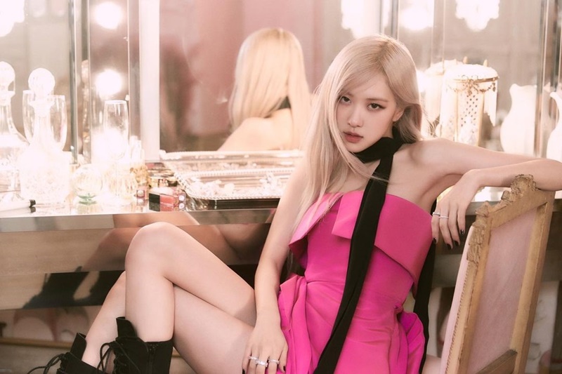 โรเซ่ blackpink