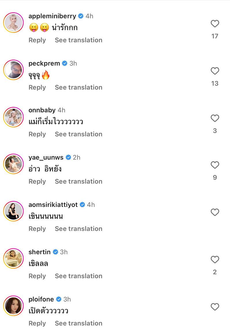 คอมเมนต์