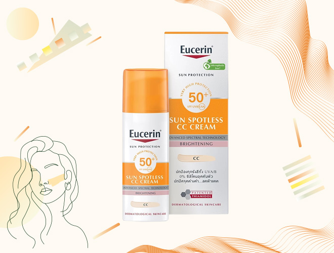 CC Cream ยี่ห้อไหนดี แนะนำ ซีซีครีม แต่งหน้า