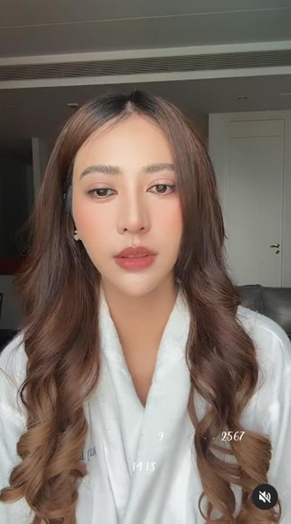 น้ำหวาน เดอะเฟซ