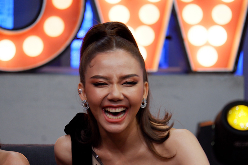 ใบเตย อาร์สยาม กระแต อาร์สยาม จ๊ะ อาร์สยาม คุยแซ่บShow