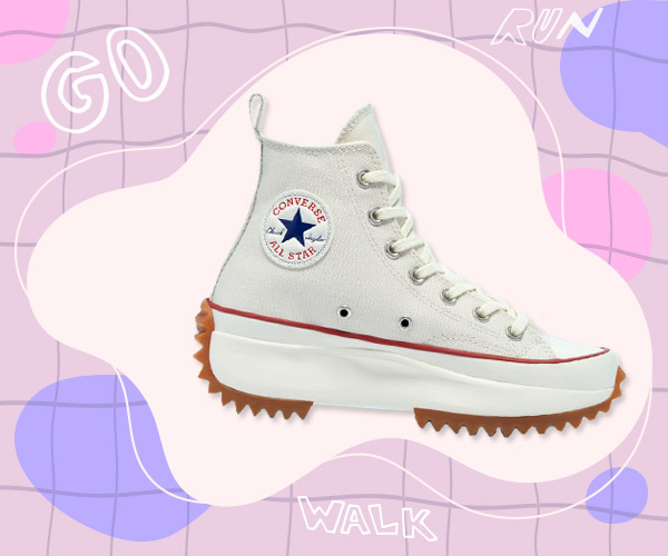 รองเท้าผ้าใบผู้หญิง