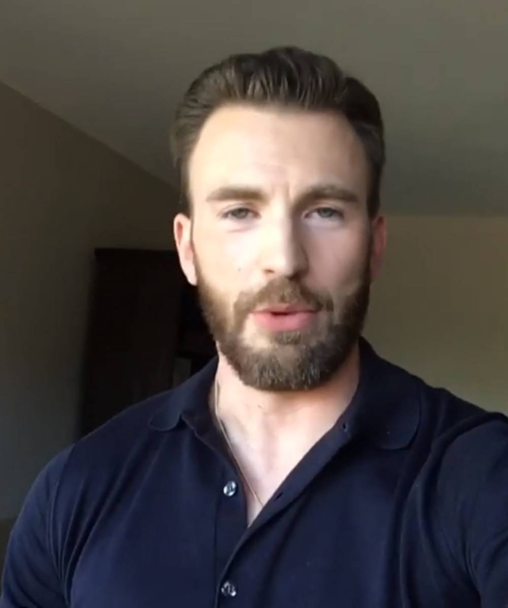 Chris Evans