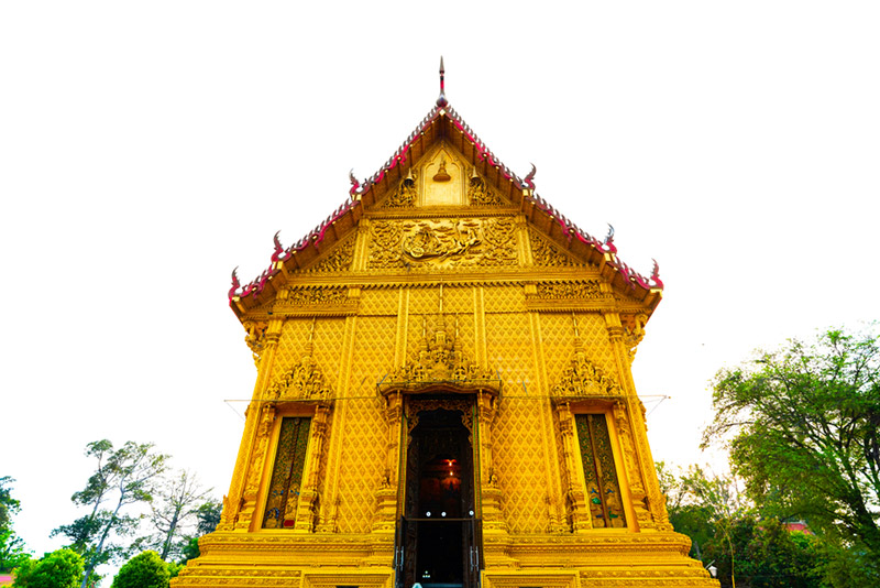 วัดสวย ใกล้กรุงเทพฯ