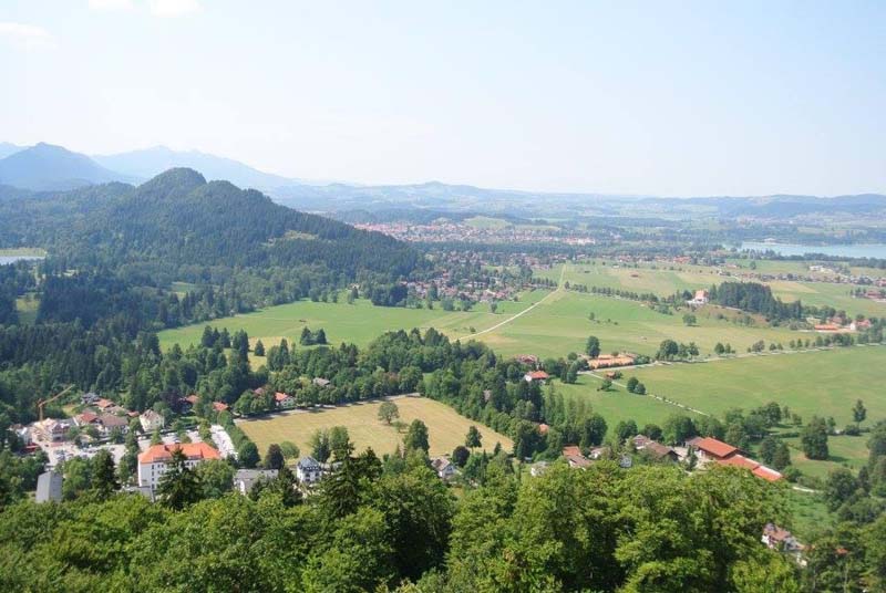 Neuschwanstein Castle
