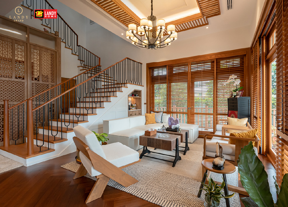 Landy Home บริษัทรับสร้างบ้าน