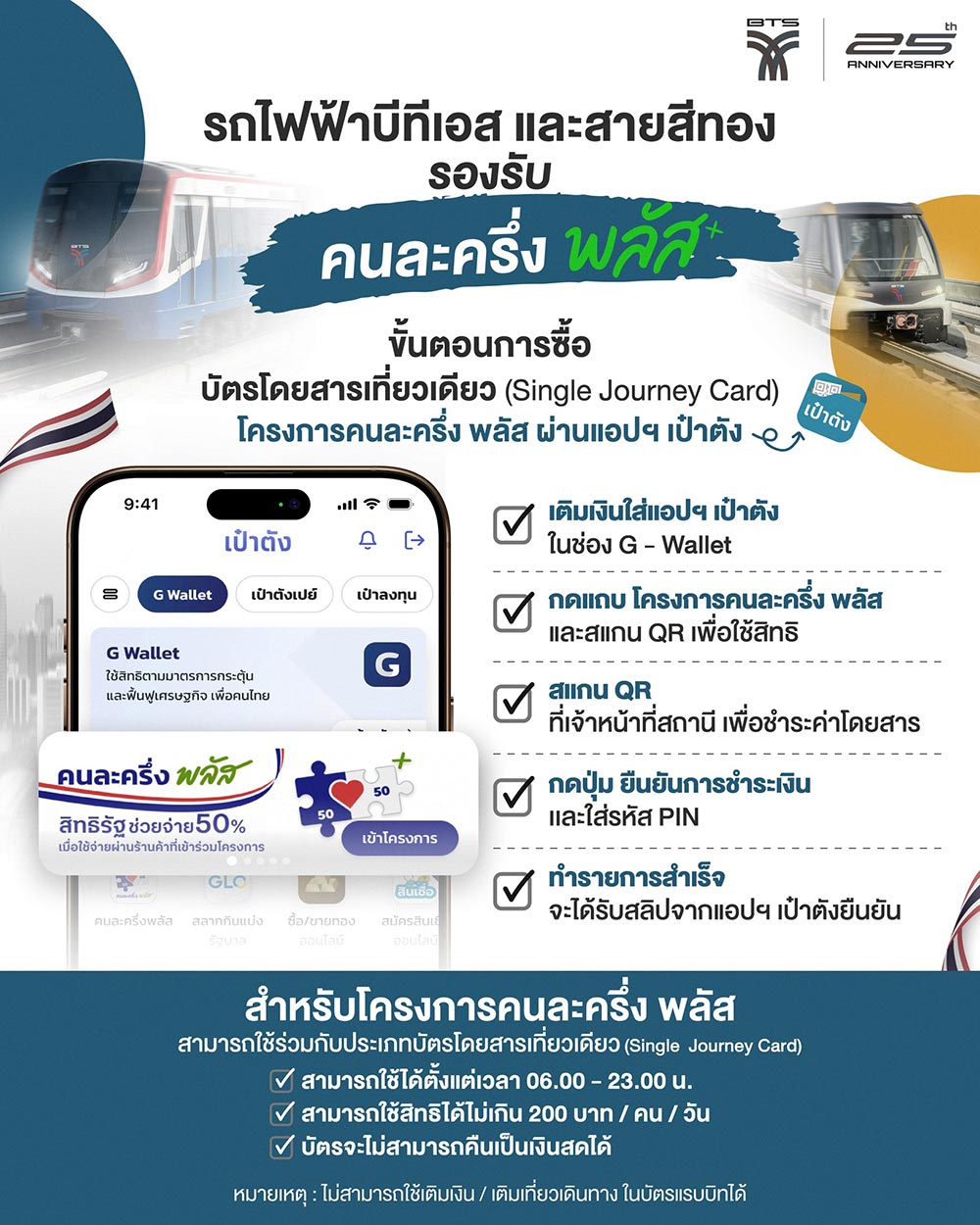 คนละครึ่ง bts