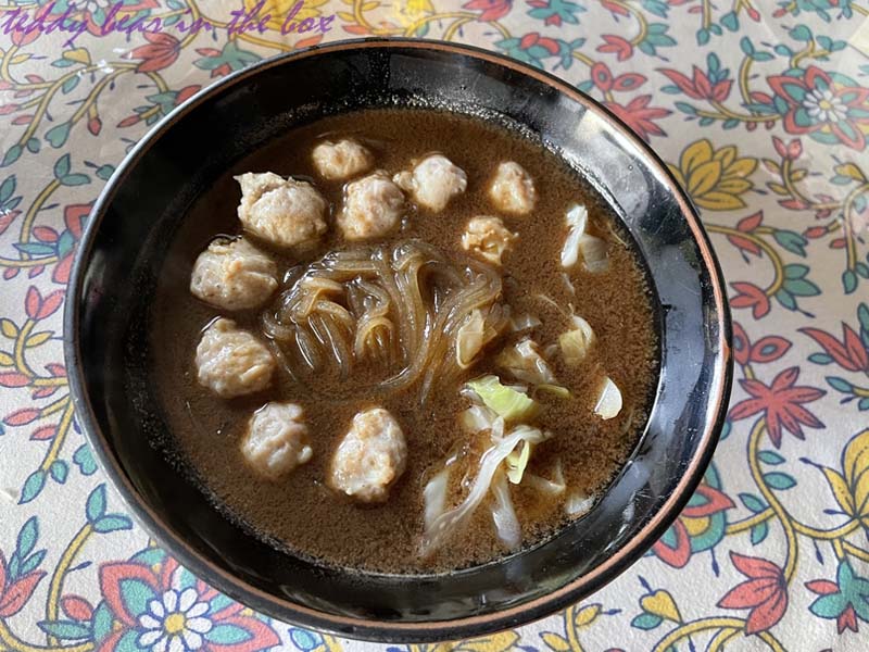 ลูกชิ้นหมู