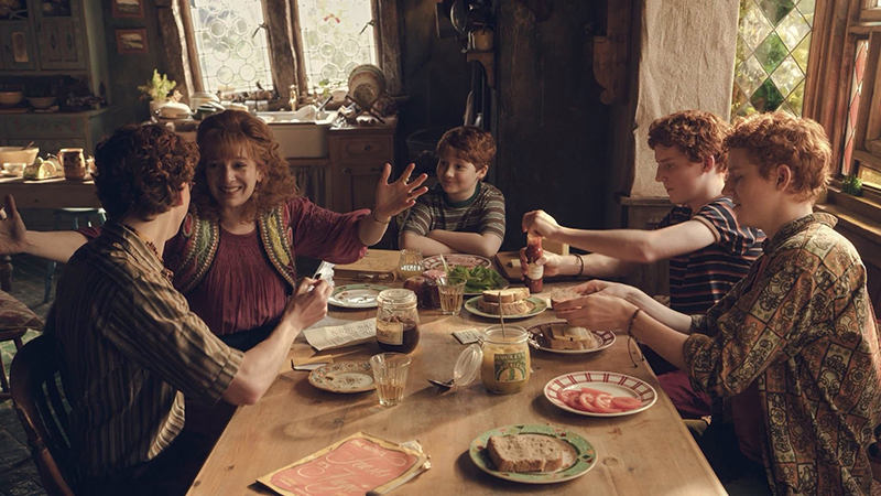 ภาพแรก Harry Potter ฉบับซีรีส์ HBO