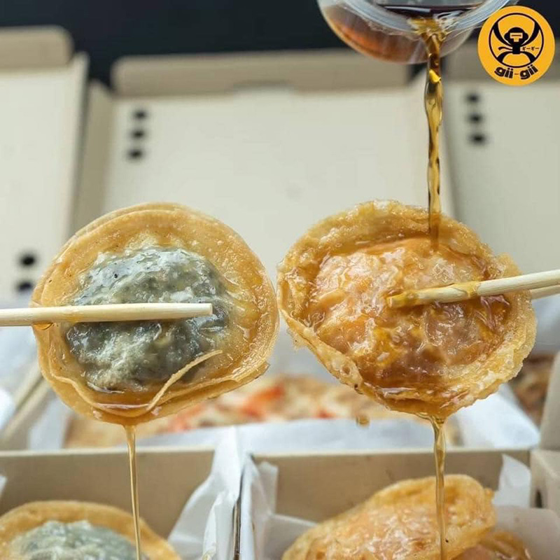 เกี๊ยวซ่าเจ้าเด็ดในกรุงเทพฯ