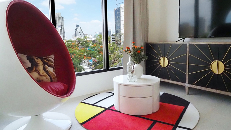 รีโนเวทตึกเก่า