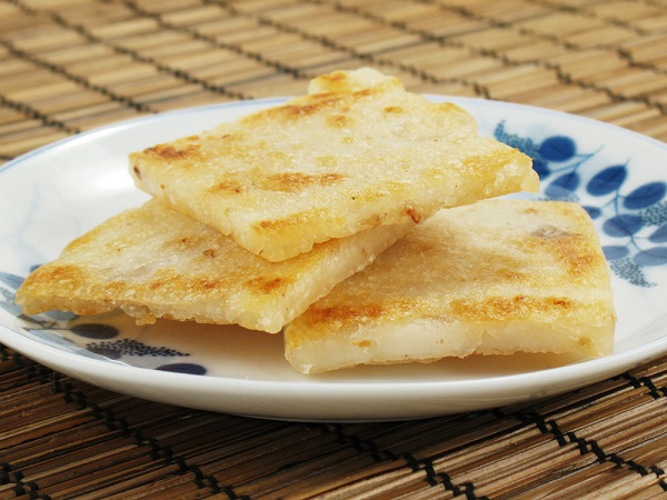 ขนมเข่งทอด