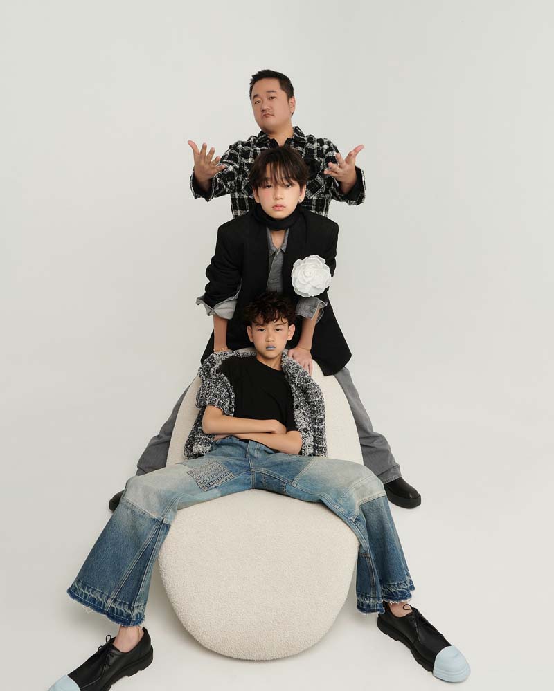 พลอย ชิดจันทร์ ครอบครัว